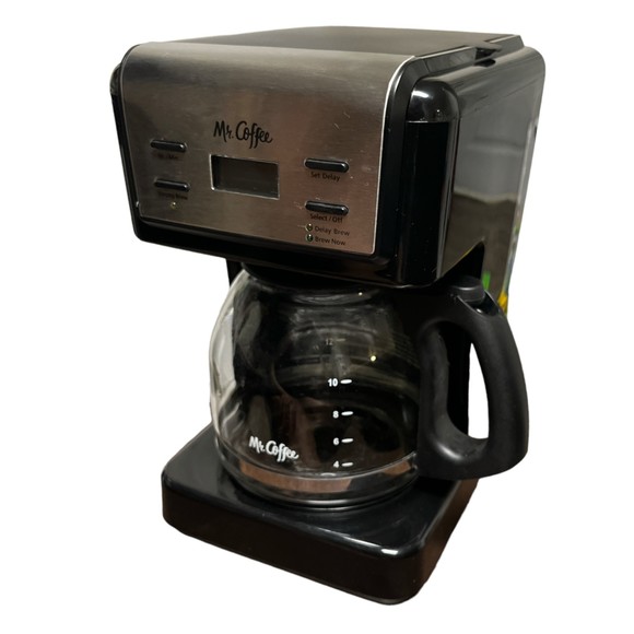 mr coffee Kitchen Mr Coffee 2 Cup Programmable Coffee Maker Black